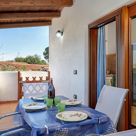 Trilocale Con Vista Porto Taverna Apartment *