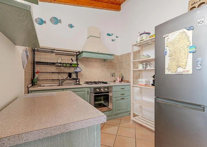 Appartamento Trilocale Con Vista Porto Taverna