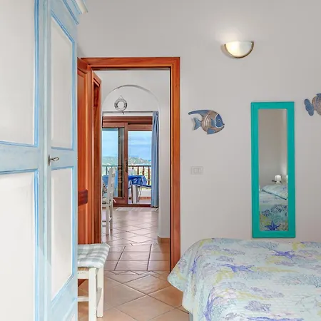 Apartment Trilocale Con Vista Porto Taverna Monte Petrosu