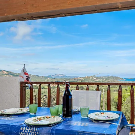 Apartmán Trilocale Con Vista Porto Taverna