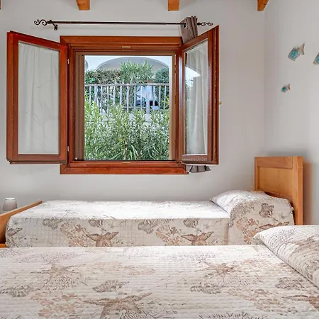 Trilocale Con Vista Porto Taverna *