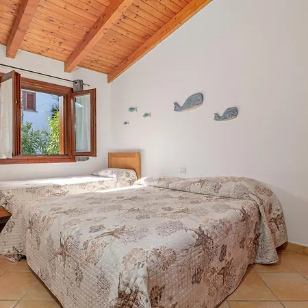 아파트 Trilocale Con Vista Porto Taverna *